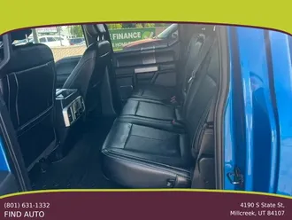F150 SuperCrew Cab 12