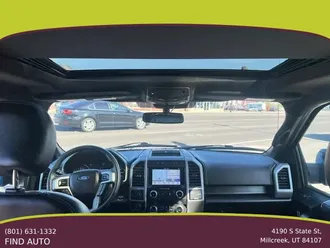 F150 SuperCrew Cab 13