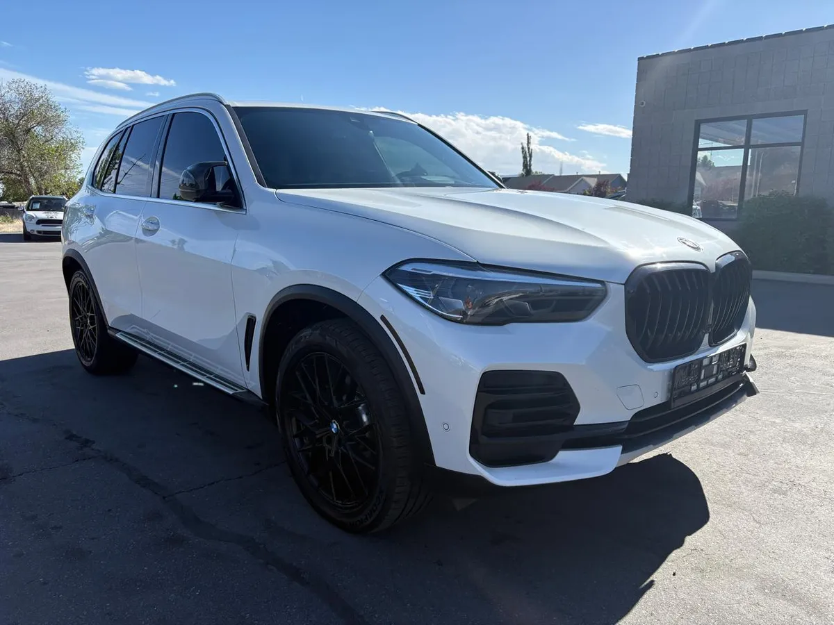 2023 BMW X5 xDrive40i Sports Activity Vehicle
