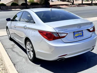 2013 Hyundai Sonata photo 5