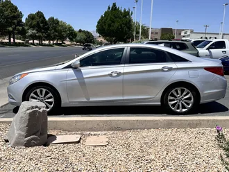 2013 Hyundai Sonata photo 6