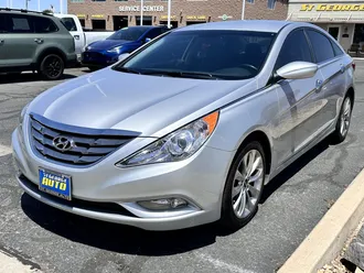 2013 Hyundai Sonata photo 7
