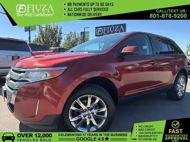 2014 Ford Edge SEL