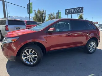 2014 Ford Edge photo 2
