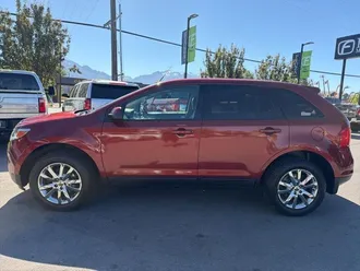 2014 Ford Edge photo 3