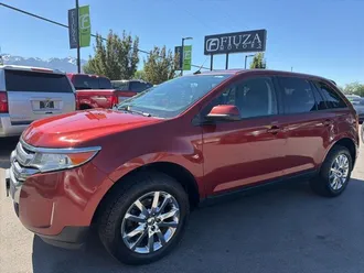 2014 Ford Edge photo 4