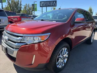 2014 Ford Edge photo 5