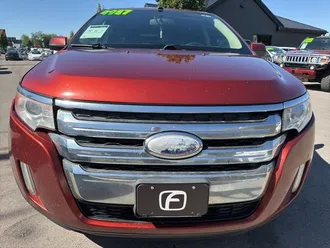 2014 Ford Edge photo 6