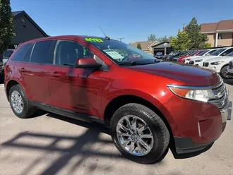 2014 Ford Edge photo 7