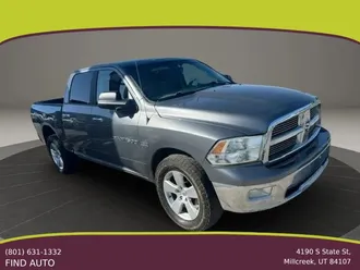 1500 Crew Cab 2