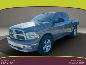 1500 Crew Cab 4
