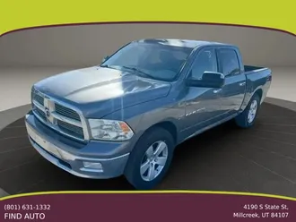 1500 Crew Cab 5