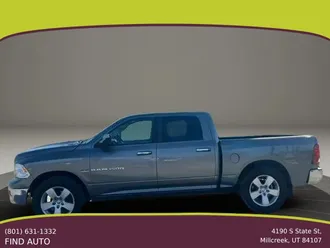 1500 Crew Cab 6