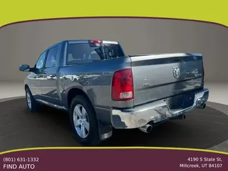 1500 Crew Cab 7