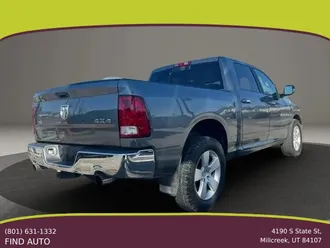 1500 Crew Cab 10