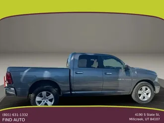 1500 Crew Cab 11