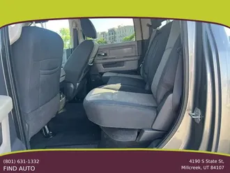 1500 Crew Cab 12