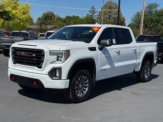 2021 GMC Sierra 1500 photo 3