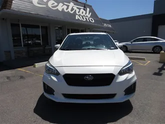 2017 SUBARU IMPREZA photo 2