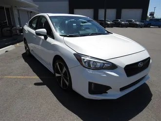 2017 SUBARU IMPREZA photo 3