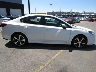 2017 SUBARU IMPREZA photo 4