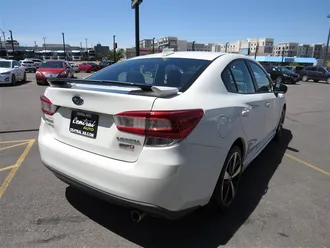 2017 SUBARU IMPREZA photo 5