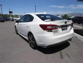 2017 SUBARU IMPREZA photo 7