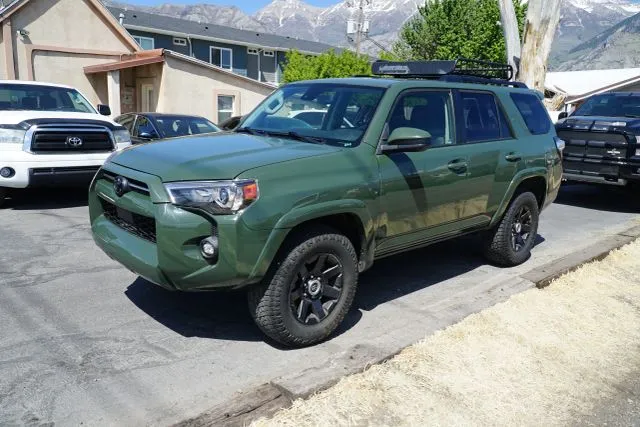 2022 Toyota 4Runner