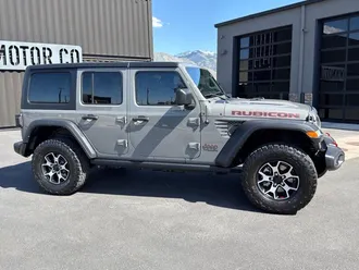 2022 Jeep Wrangler photo 5