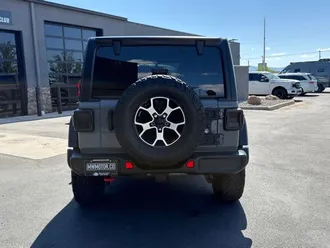 2022 Jeep Wrangler photo 6