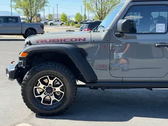 2022 Jeep Wrangler photo 7