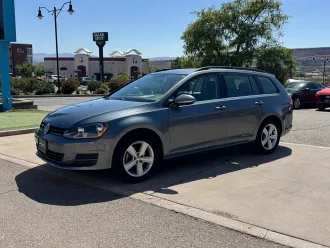 Golf SportWagen 10
