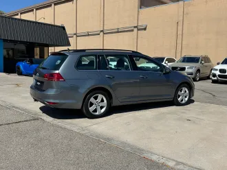 Golf SportWagen 5
