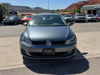 Golf SportWagen 12