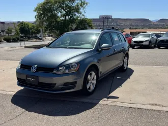 Golf SportWagen 11