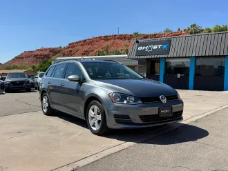 Golf SportWagen 1