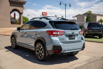 Crosstrek 8