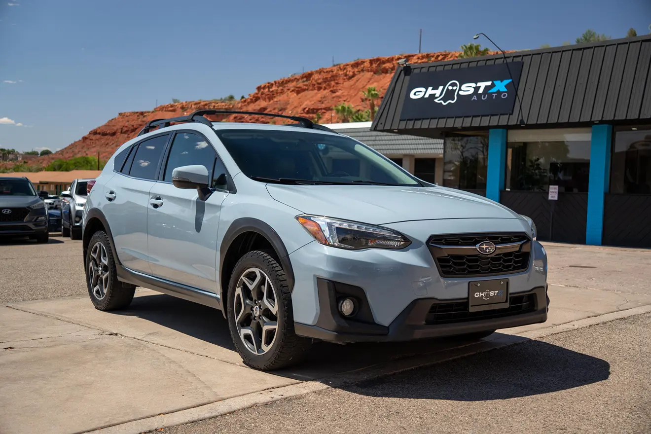 2018 Subaru Crosstrek 2.0i Limited CVT's photo