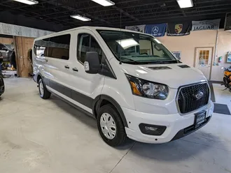 Transit 350 XLT 1