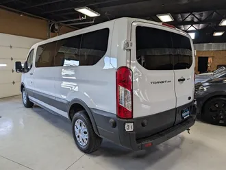 Transit 350 XLT 8