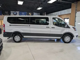 Transit 350 XLT 11