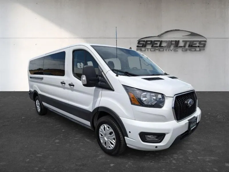 2024 Ford Transit 350 XLT 350 XLT