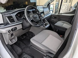 2024 Ford Transit 350 XLT photo 2