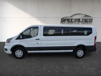 2024 Ford Transit 350 XLT photo 7