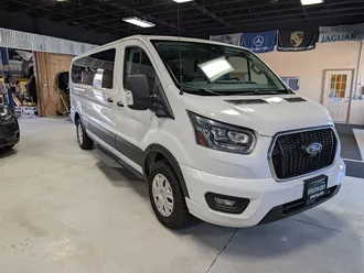 Transit 350 XLT 1
