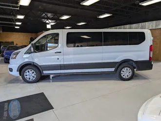 Transit 350 XLT 7