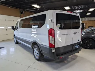 Transit 350 XLT 8