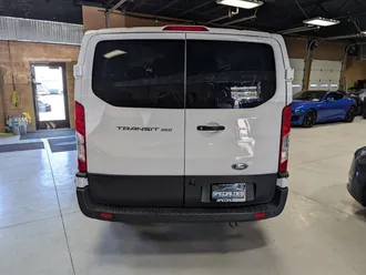 Transit 350 XLT 9