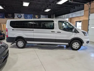 Transit 350 XLT 11