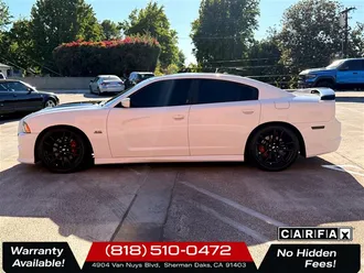 Charger SRT8 4